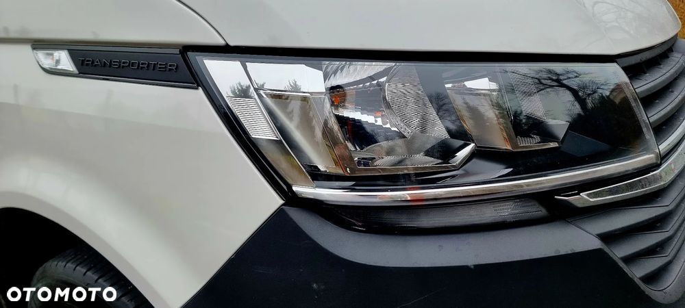 Volkswagen Transporter L1H1 Plus Trendline DSG - 38