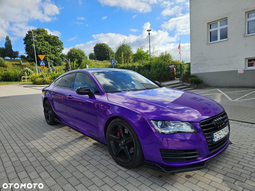 Audi A7 Sportback - 2