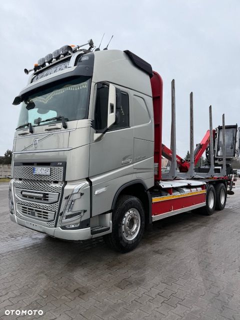 Volvo FH 540 - 3