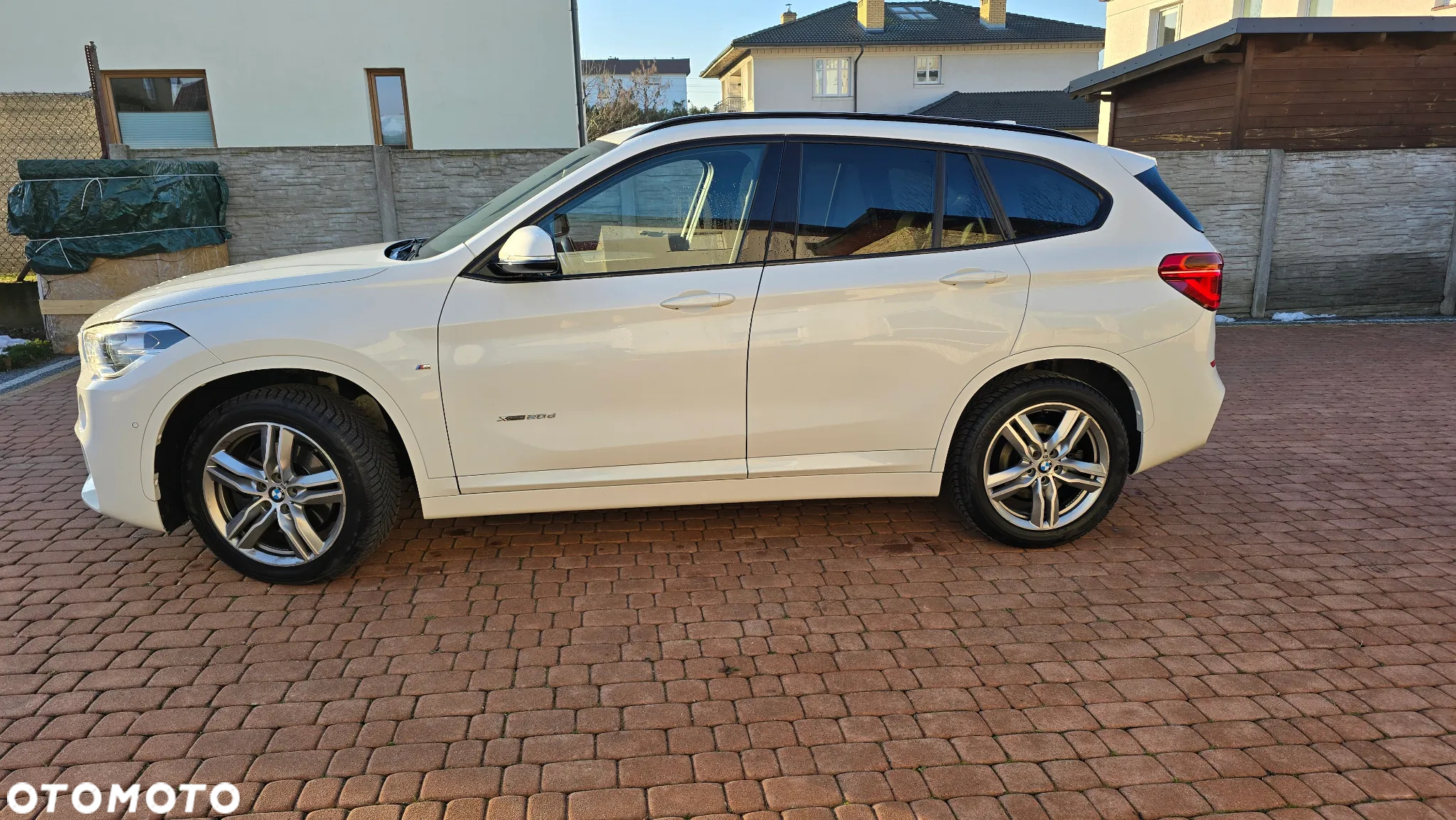 BMW X1 xDrive20d M Sport - 2