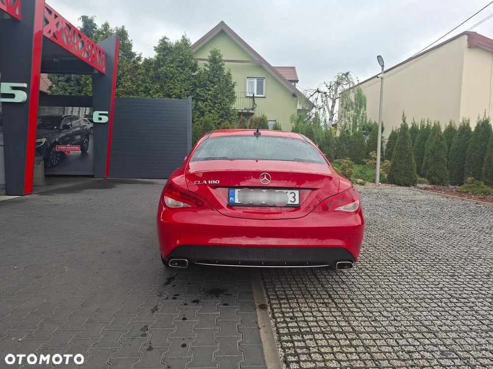 Mercedes-Benz CLA 180 - 7
