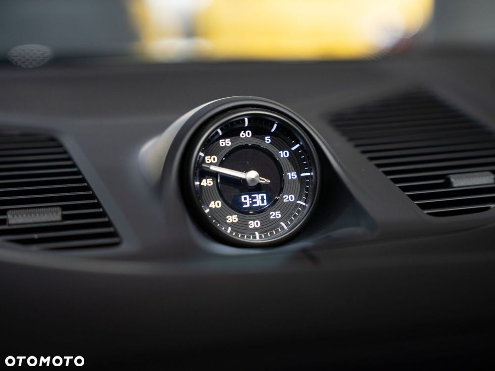 Porsche Cayenne Black Edition - 29