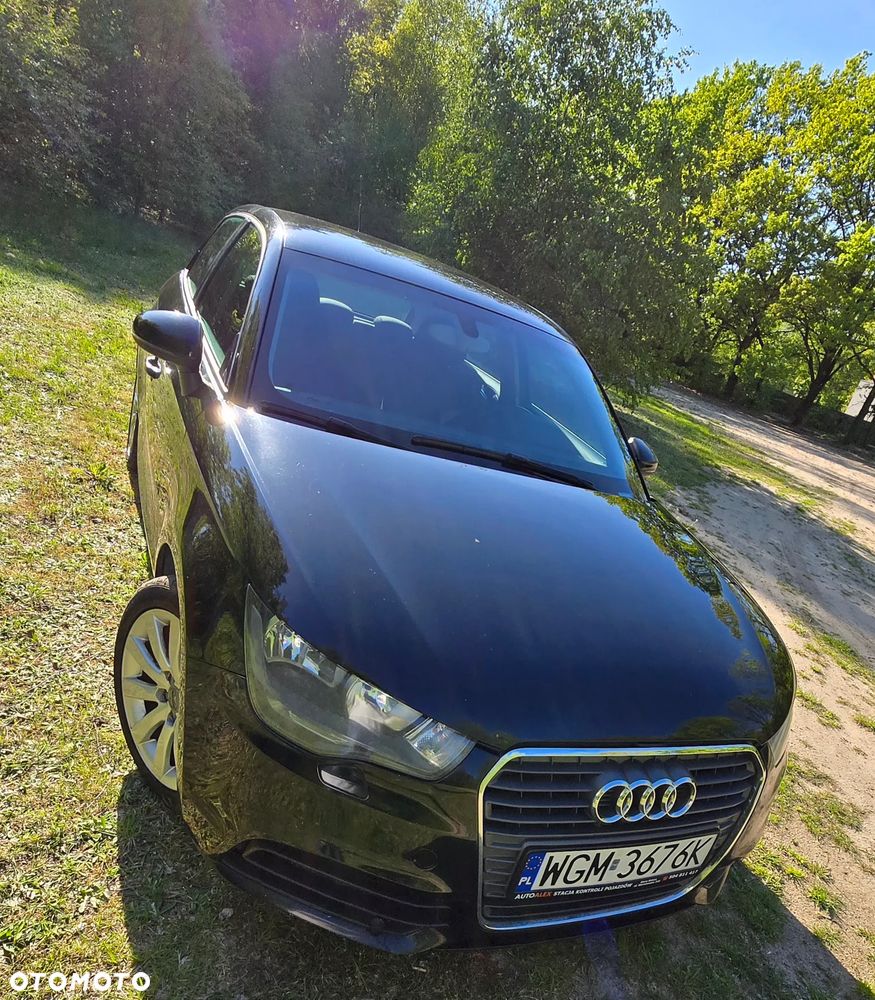 Audi A1 Sportback - 3