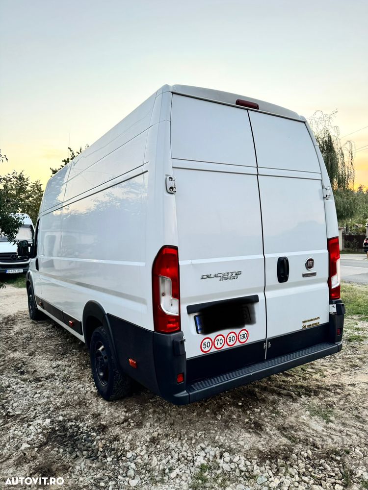Fiat Ducato maxi - 2