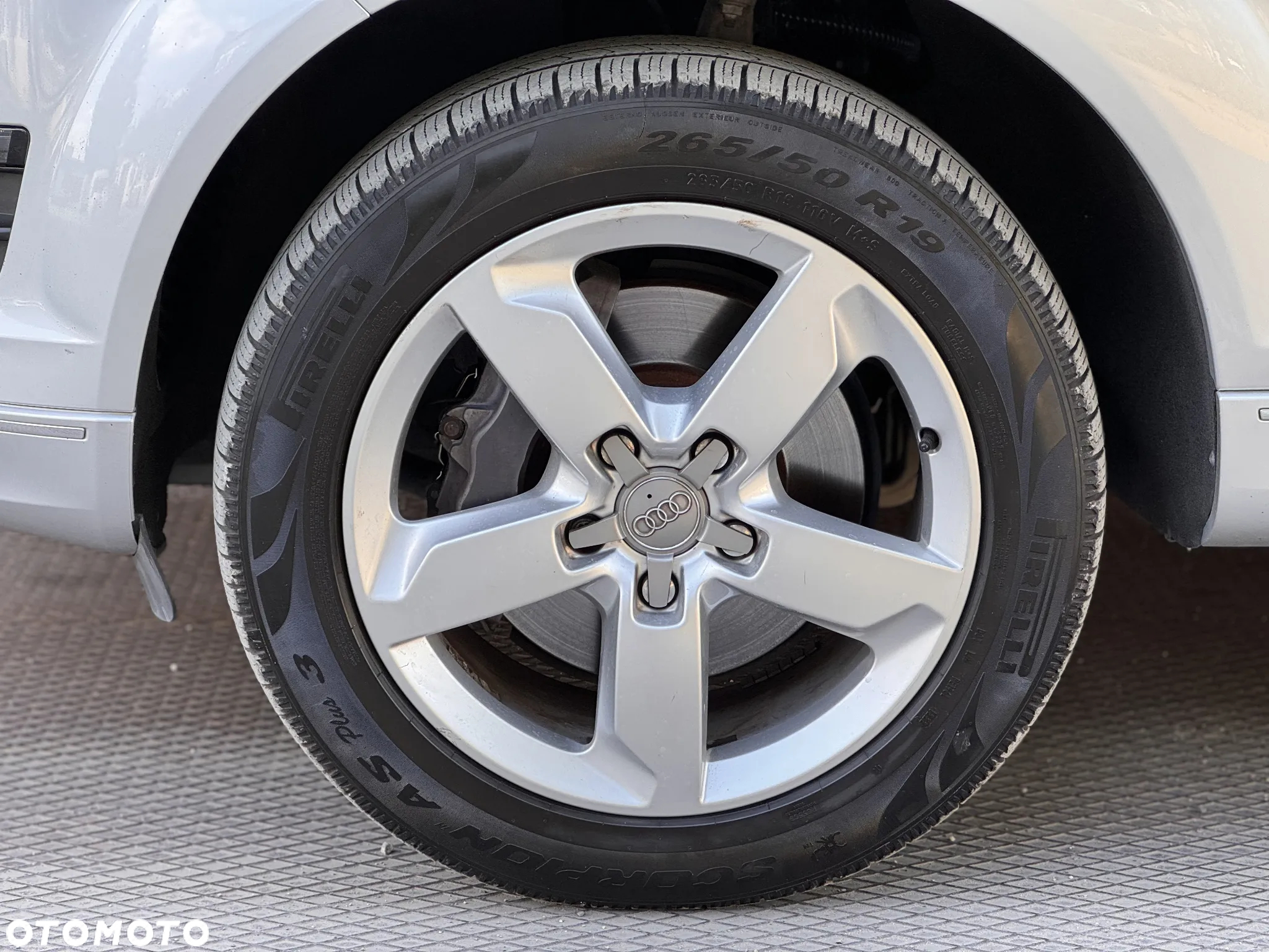 Audi Q7 3.0 TFSI Quattro Tiptronic - 13