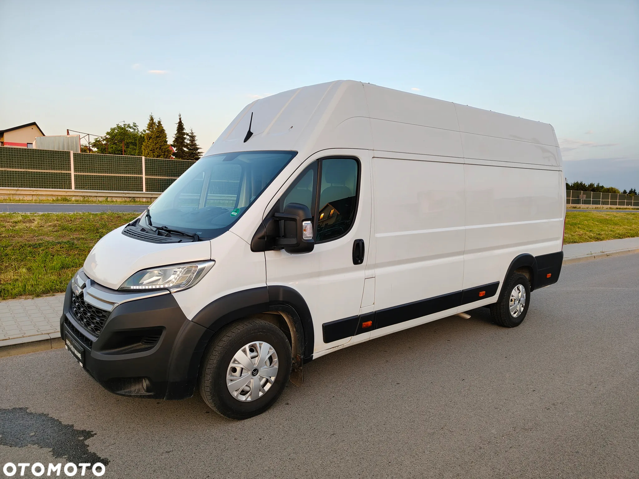 Citroën Jumper Maxi L4H3 / 2.2 Diesel 165 KM - 3