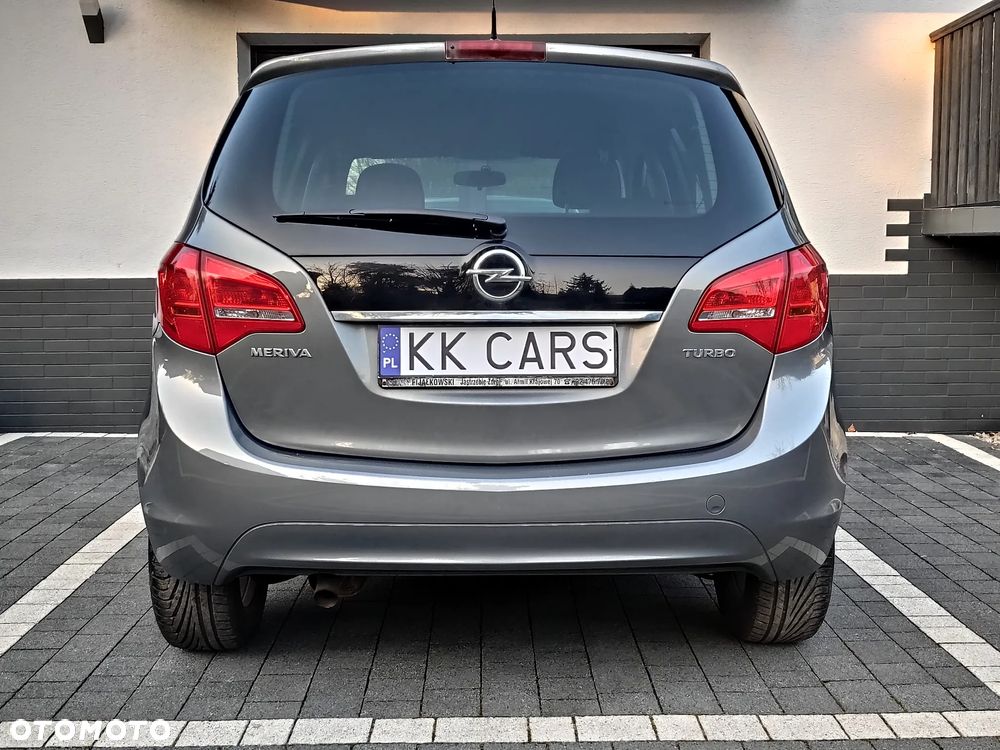 Opel Meriva 1.4 T Enjoy - 6