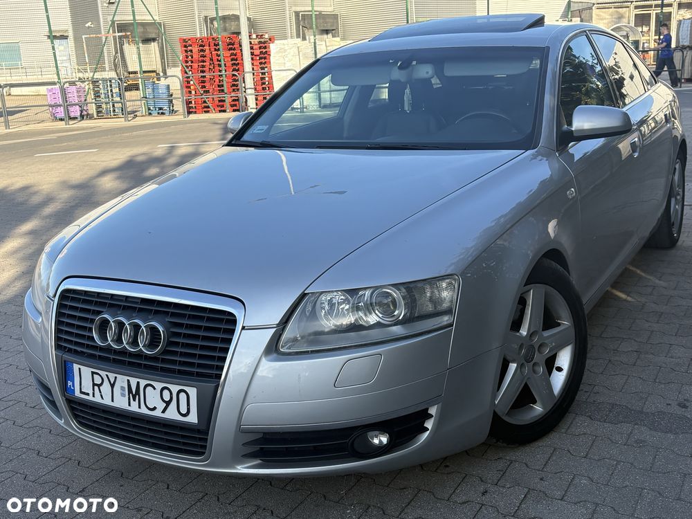 Audi A6 Limousine