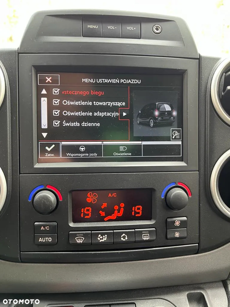 Citroën Berlingo 1.6 BlueHDi XTR S&S - 22