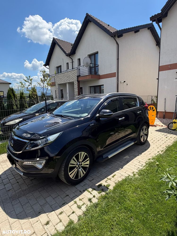 Kia Sportage - 2