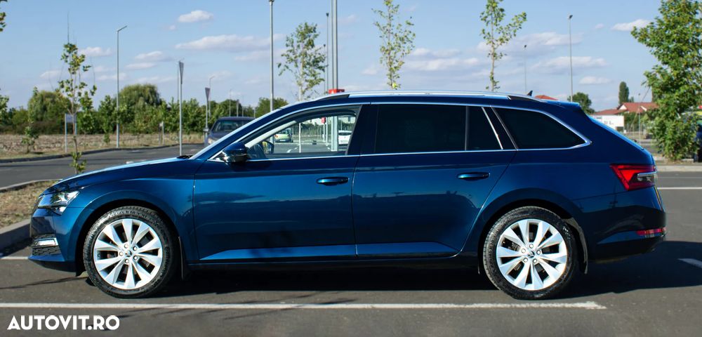 Skoda Superb 2.0 TDI 4X4 DSG Style - 4
