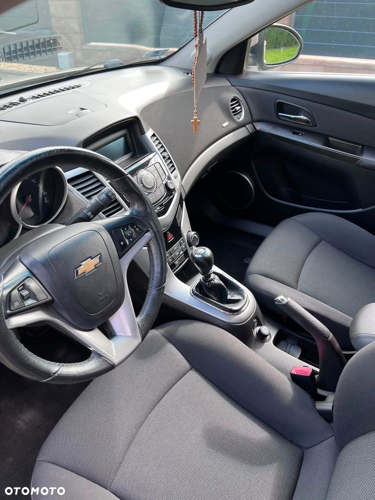 Chevrolet Cruze 2012 photo 5