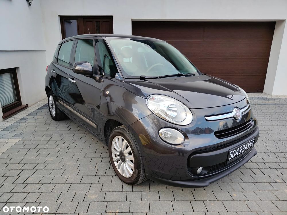 Fiat 500L 1.4 16V Easy - 10