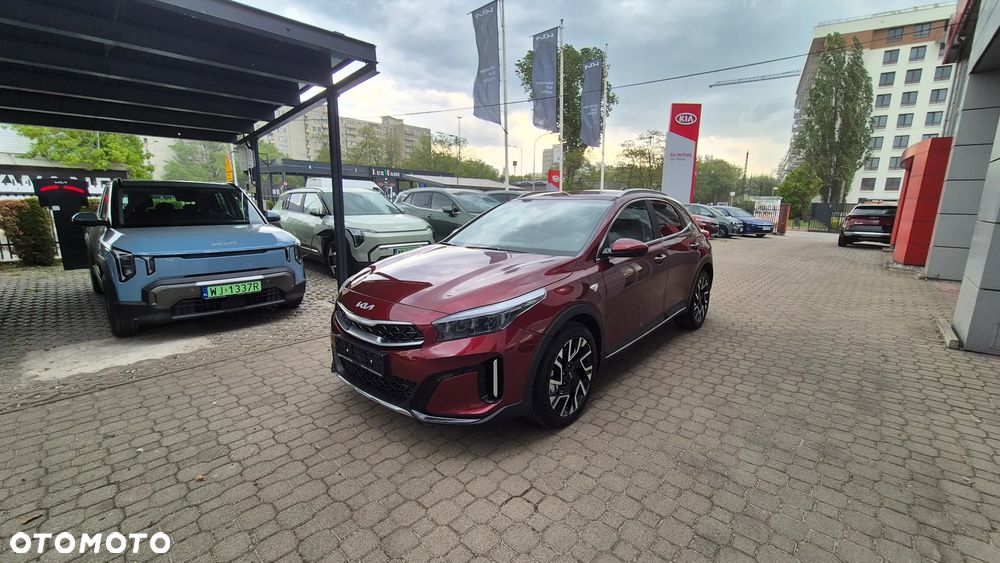 Kia XCeed 1.6 T-GDI M DCT - 3