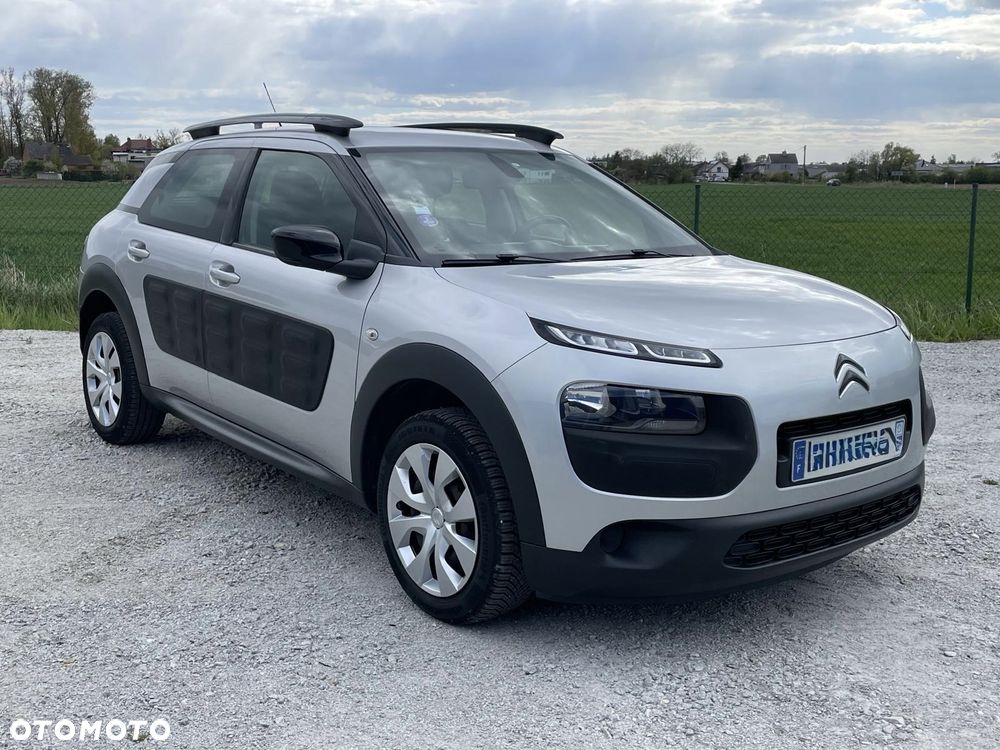 Citroën C4 Cactus PureTech 82 Feel Edition