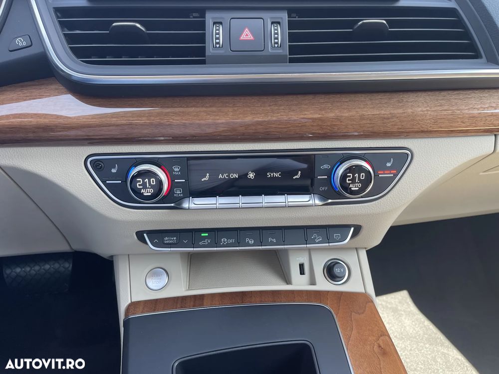 Audi Q5 50 TFSIe quattro S tronic advanced - 14