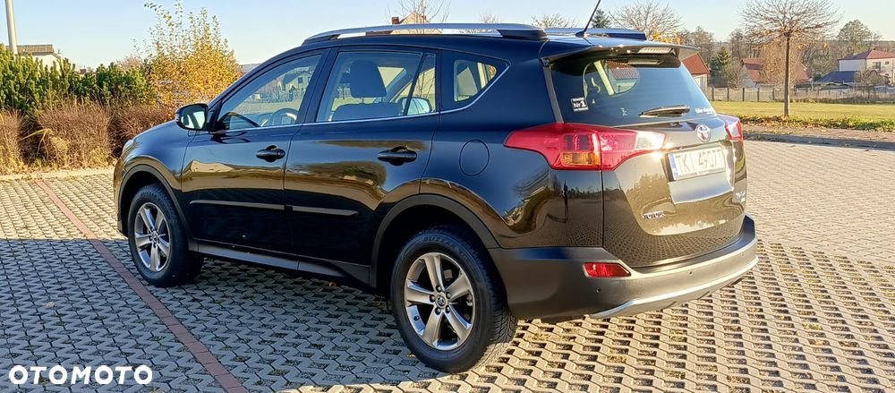 Toyota RAV4 2.0 D-4D Prestige - 21