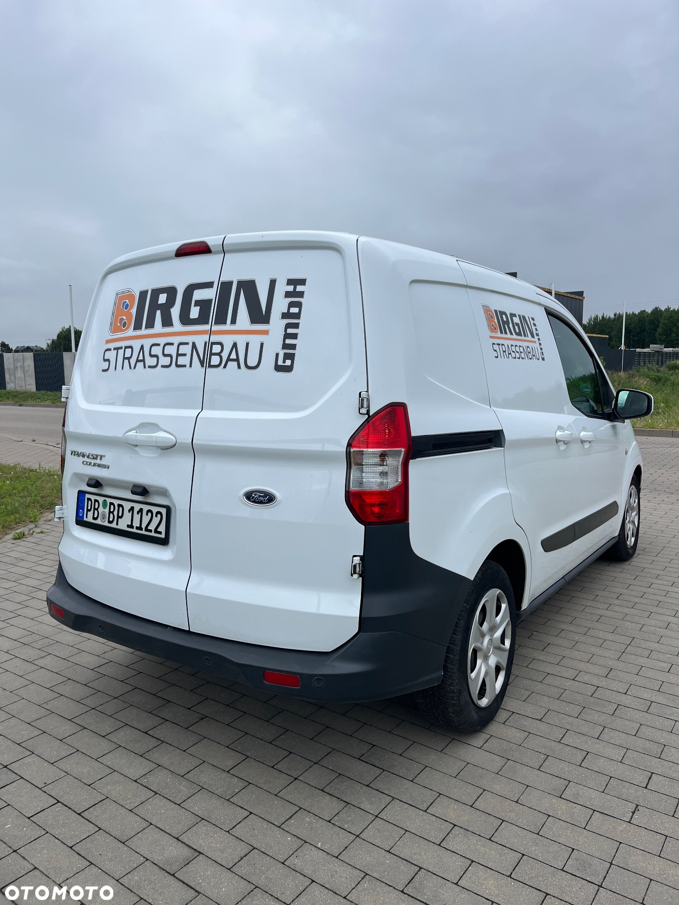 Ford Transit Courier - 5