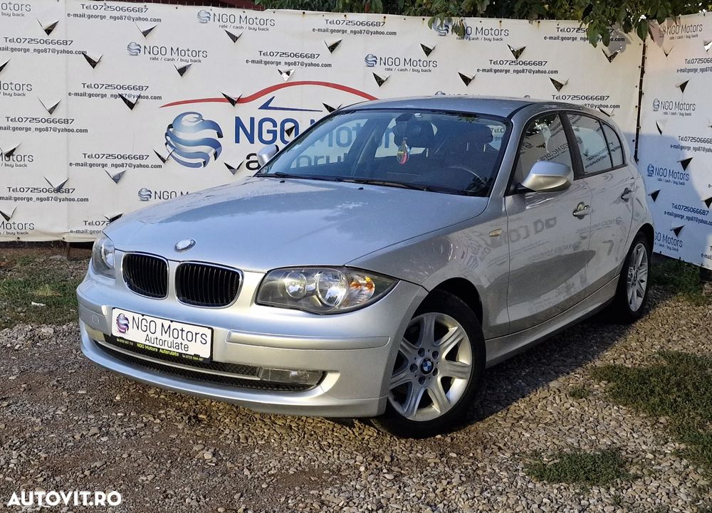 BMW Seria 1 116d DPF Edition Lifestyle - 5