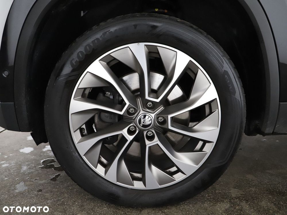 Skoda Kodiaq 2.0 TDI 4x4 Ambition DSG 7os - 30