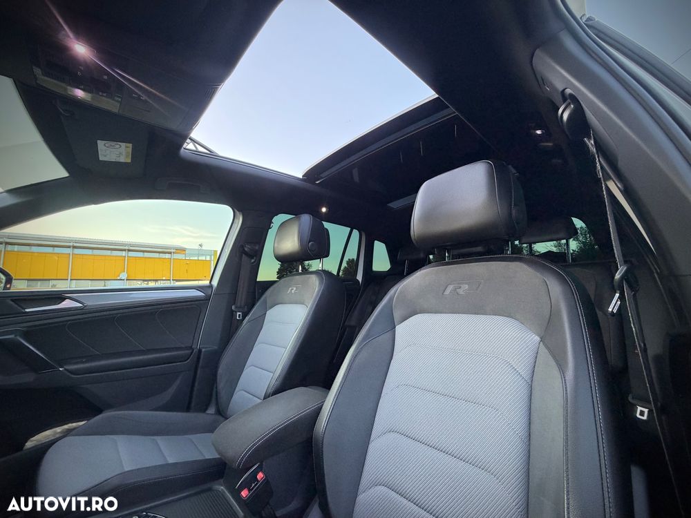 Volkswagen Tiguan - 16