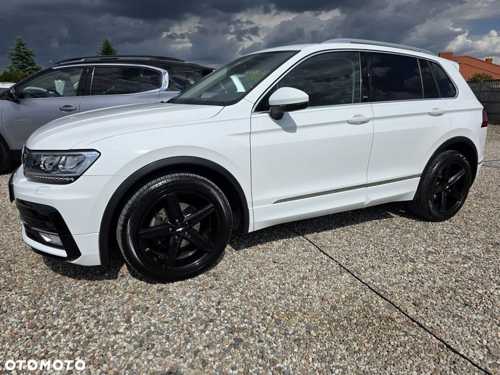 Volkswagen Tiguan 2.0 TDI SCR DSG R-Line - 25