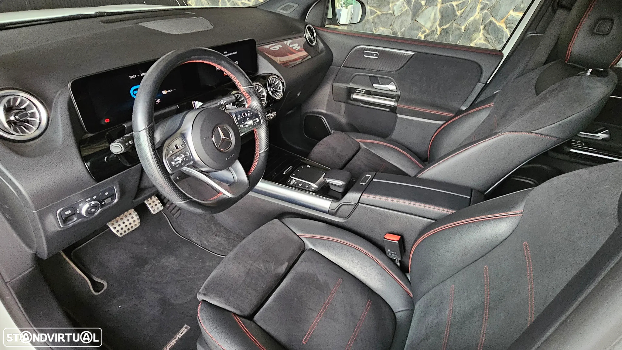Mercedes-Benz GLA 250 e AMG Line - 27