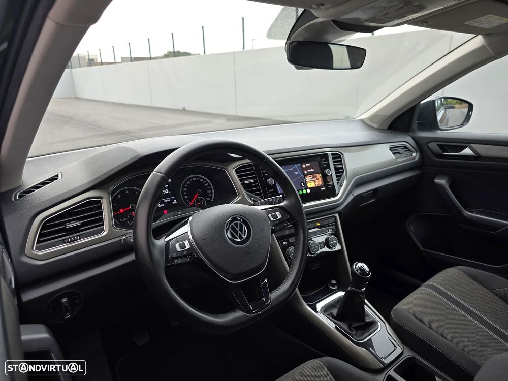 VW T-Roc 1.0 TSI Style - 15
