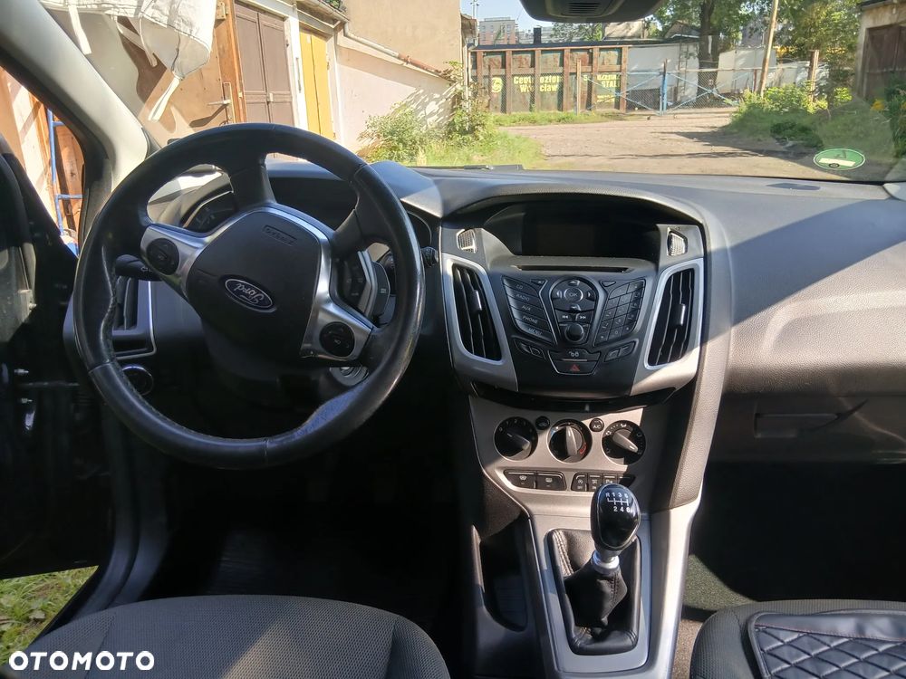 Ford Focus - 6