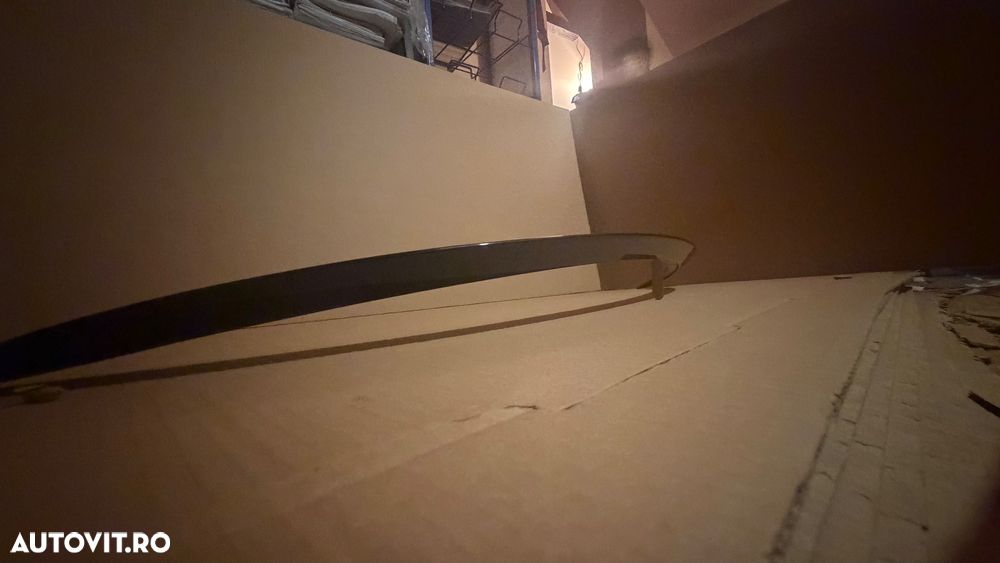 Eleron portbagaj pentru Tesla Model 3 Highland Facelift > 2024 negru luciod PBSB - 7