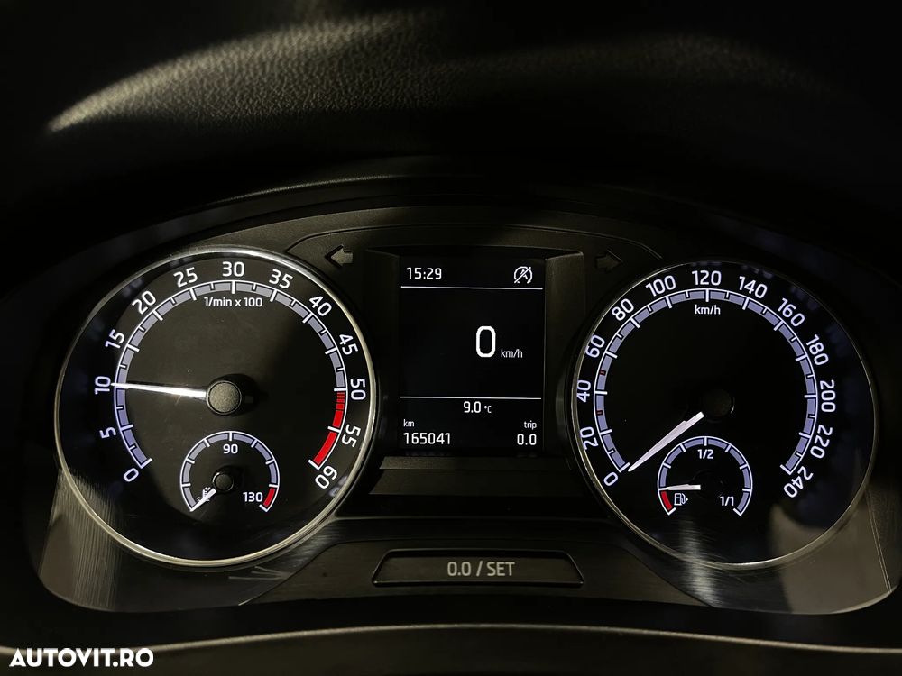 Skoda RAPID 1.4 TDI Active - 20