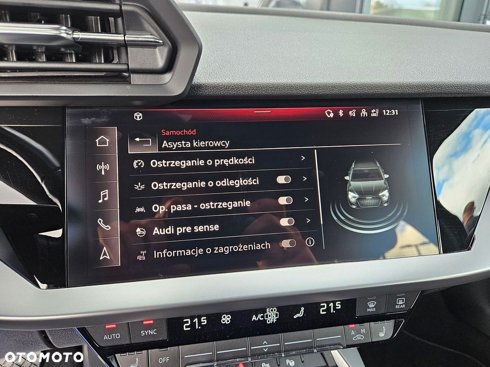 Audi A3 Sportback - 19