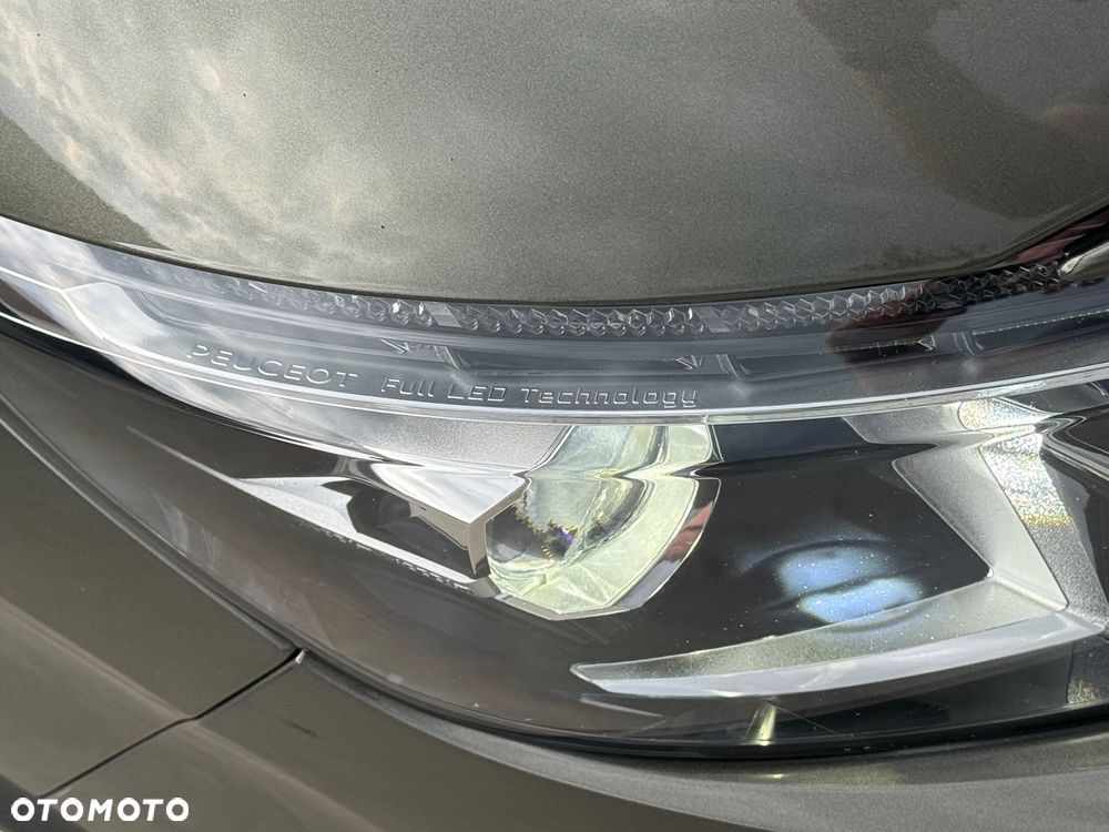 Peugeot 5008 BlueHDi 180 EAT6 GT - 39