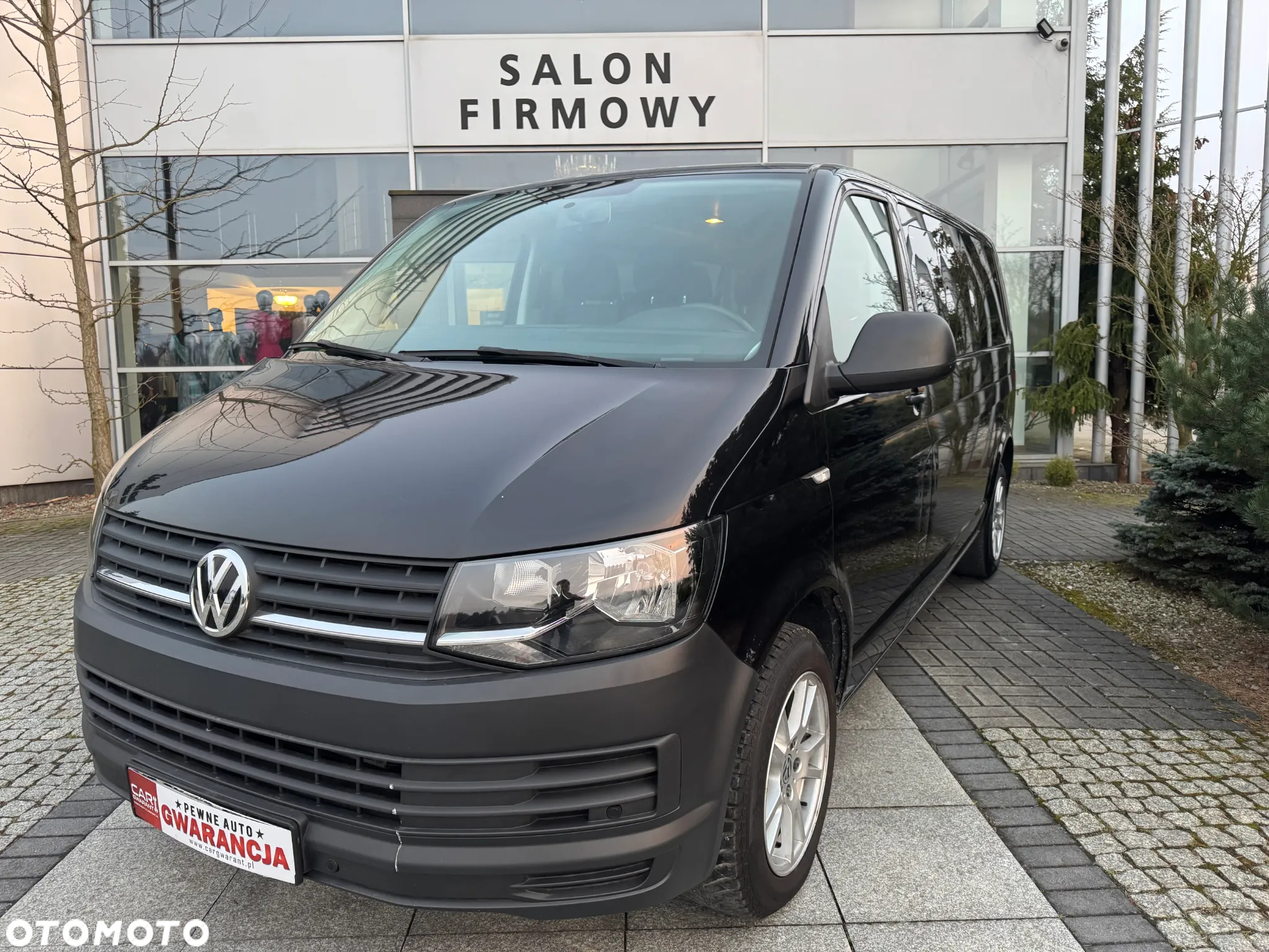 Volkswagen Transporter Caravelle T6.1 Lang Comfortline - 26