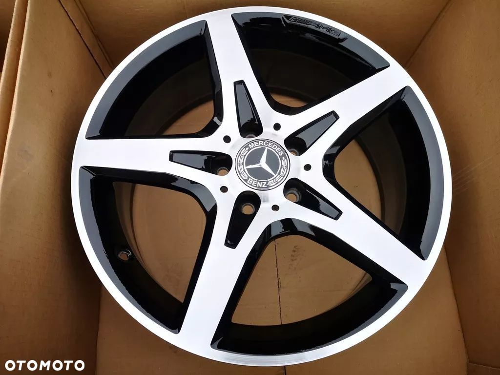 MERCEDES SL A172 C-KLASA 18'' - 1