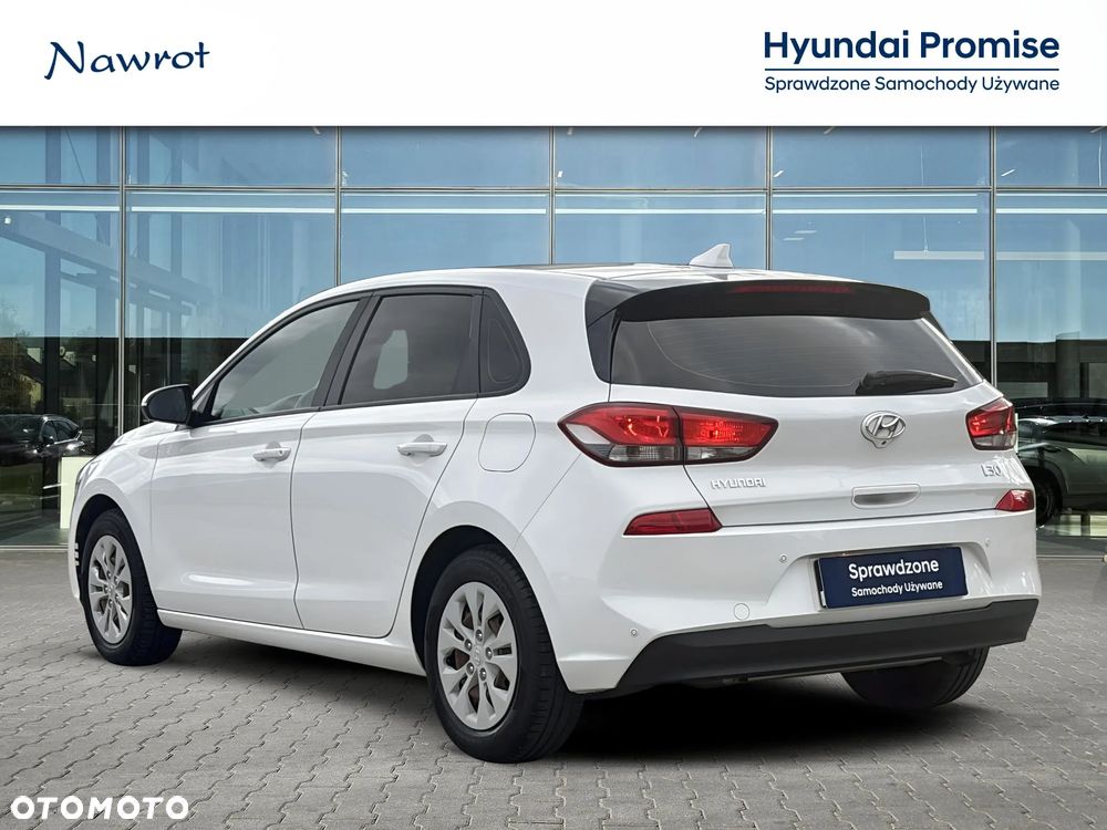 Hyundai I30 2019 photo 3
