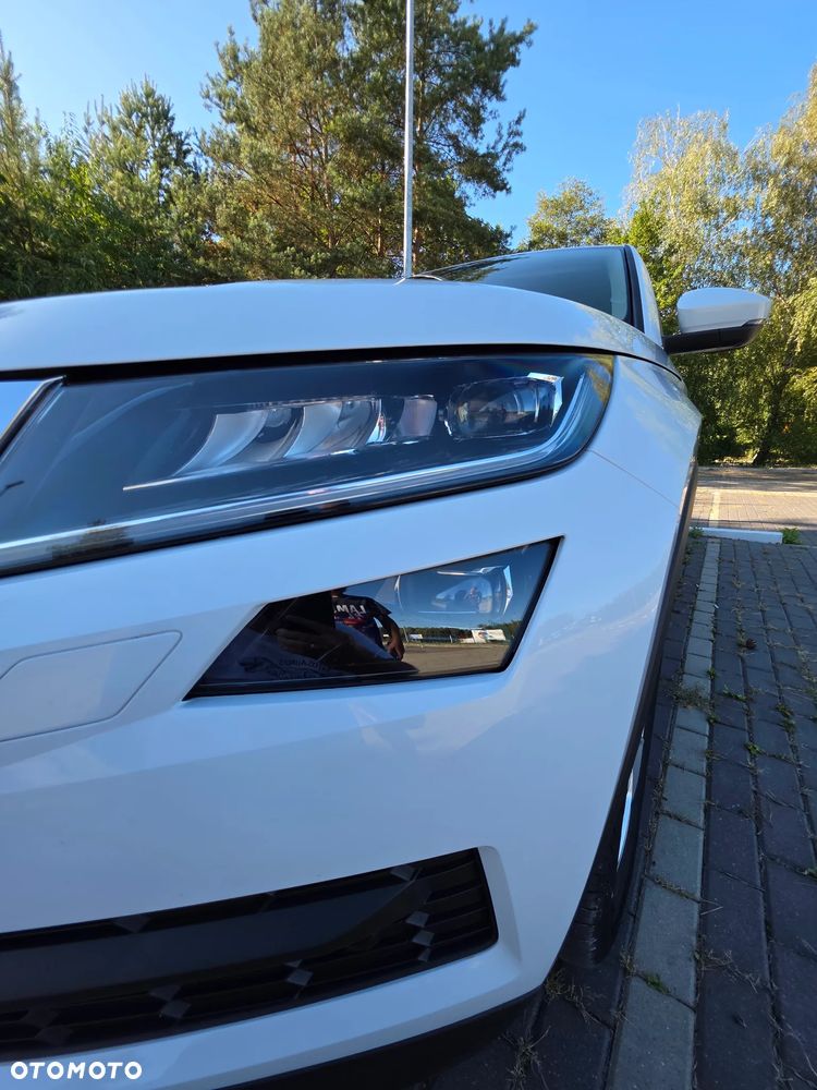 Skoda Kodiaq 2.0 TSI 4x4 Style DSG 7os - 6