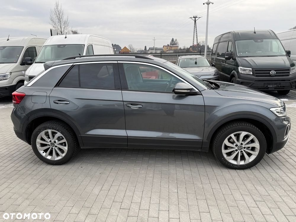 Volkswagen T-Roc 1.5 TSI Life Plus DSG - 6