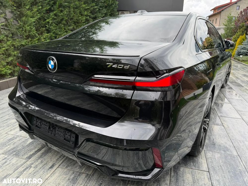 BMW Seria 7 - 4