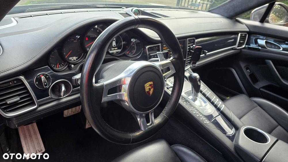 Porsche Panamera Turbo S Executive PDK - 9