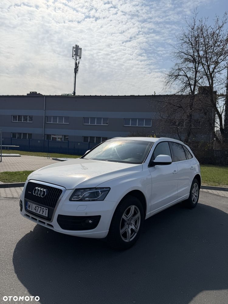 Audi Q5 - 2