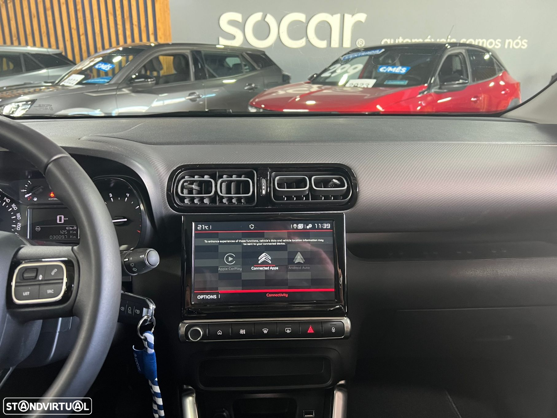Citroën C3 Aircross - 22