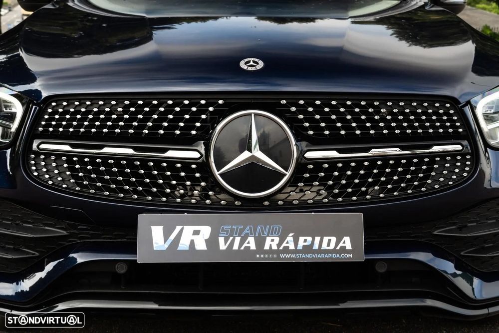Mercedes-Benz GLC 220 - 43