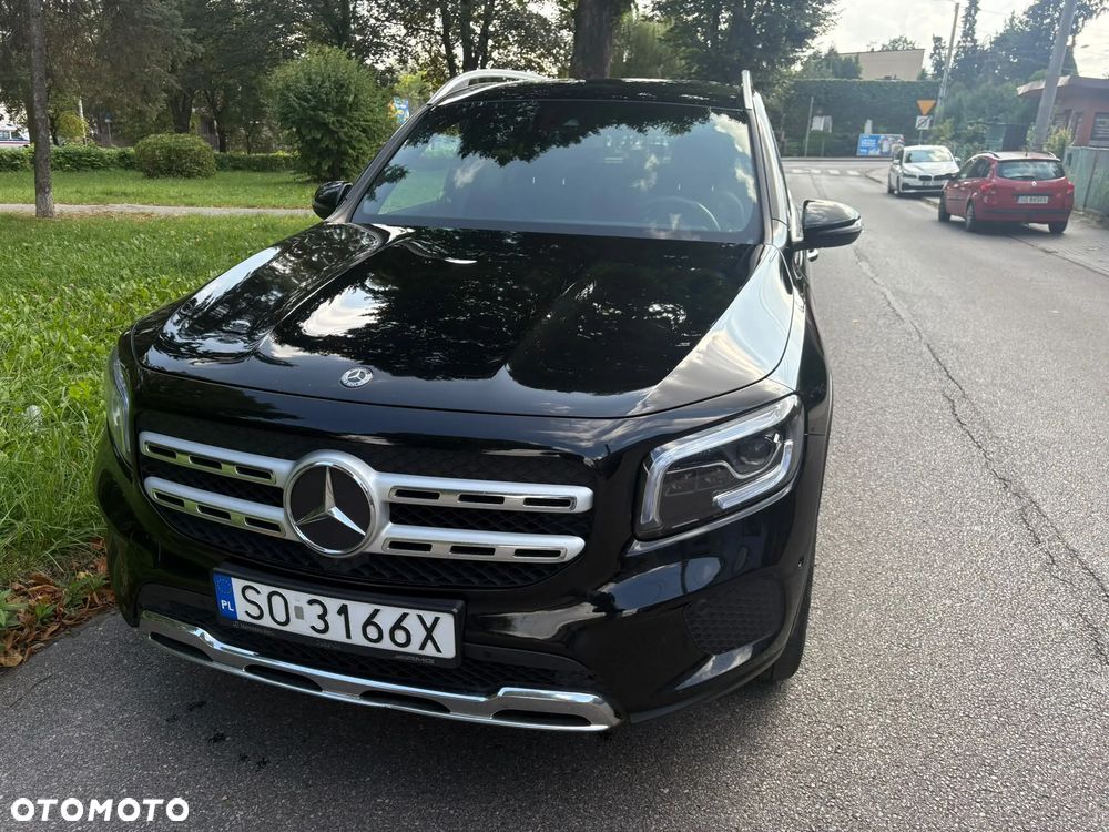Mercedes-Benz GLB 220 d 4-Matic 8G-DCT - 1
