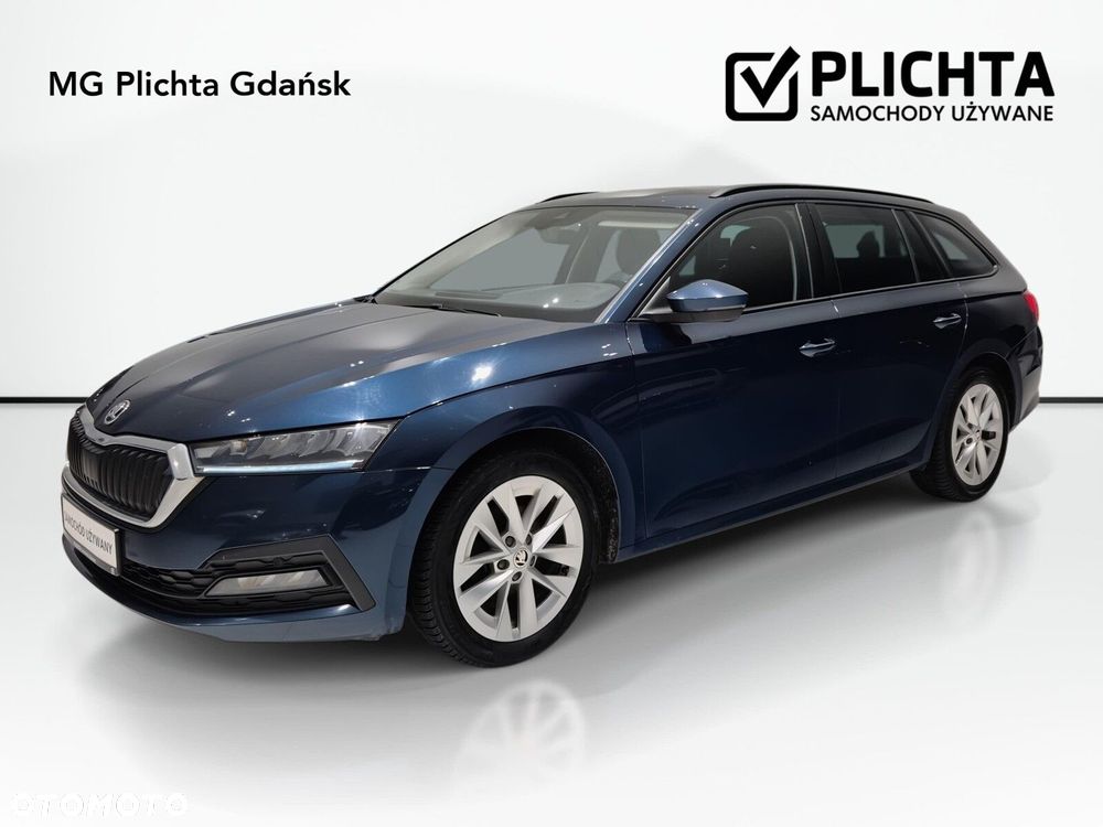 Skoda Octavia 1.5 TSI GPF ACT Ambition - 1