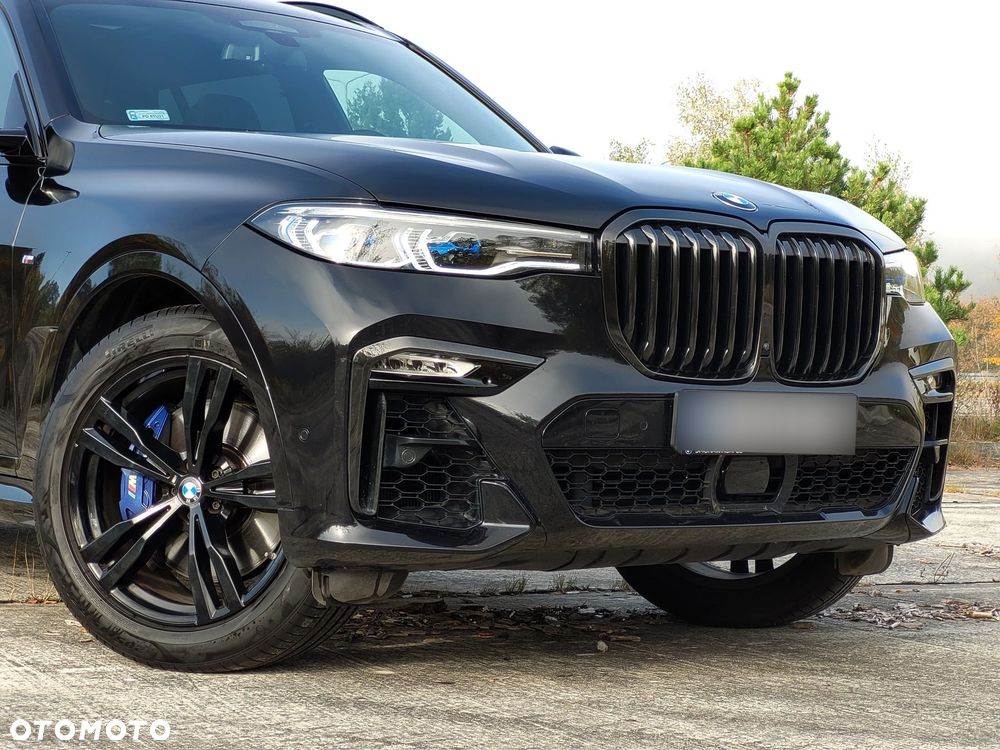 BMW X7 xDrive40d mHEV - 4