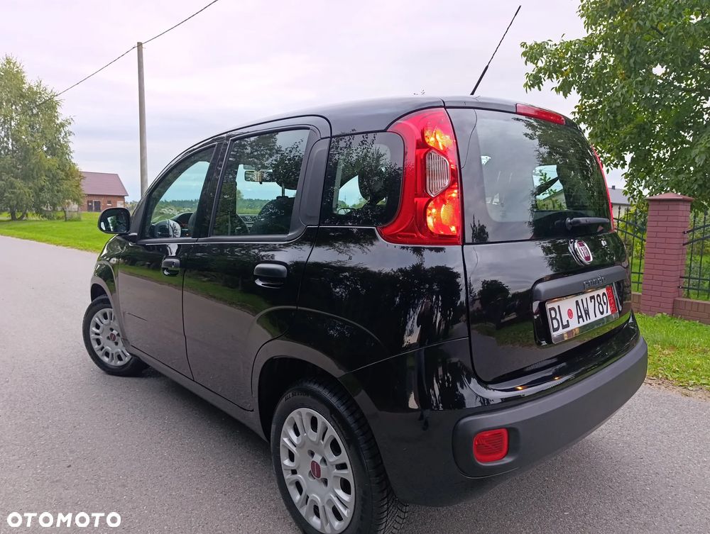 Fiat Panda 1.2 Start&Stop Pop - 35