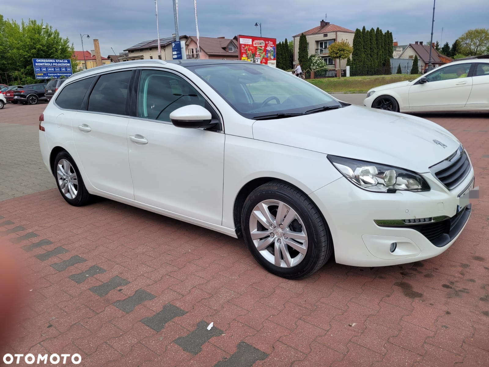 Peugeot 308 SW 1.6 BlueHDi Active S&S - 2