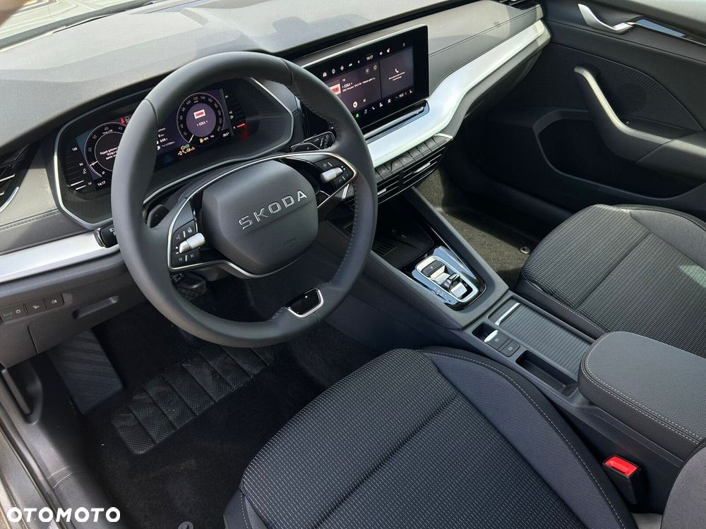 Skoda Octavia - 6