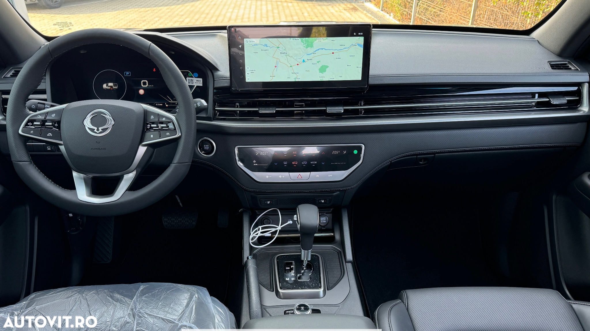 SsangYong MUSSO Grand 2.2 e-XDI 6AT Premium - 7